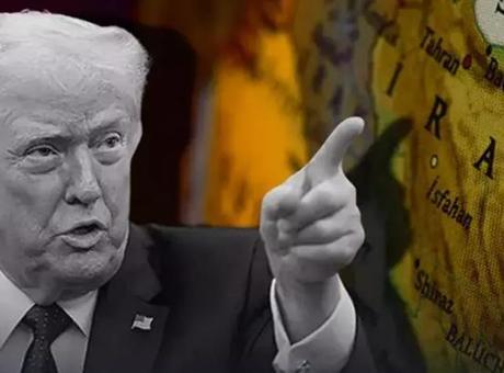 Trump'tan İran'a Anlaşma Tehdidi: 'En İyi Silahlarla Vuracağız'