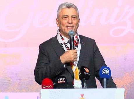 Ticaret Bakanı Bolat: Kahramanmaraş'ı Hızla Yeniden İnşa Ettik