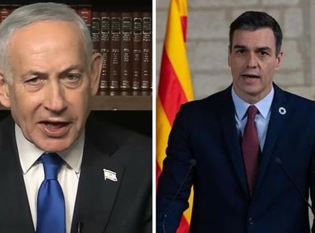 İspanya'nın İsrail'e Tavrı: Savaş Suçlularına Karşı Net Durum