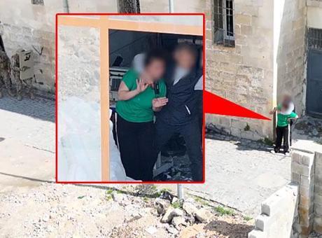 Gaziantep'te Cezaevi Firarisi, 5 Kişiyi Rehin Alarak Polise Direndi!