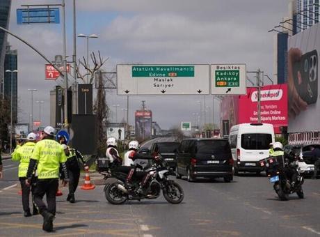 Beşiktaş'taki Polis Noktasına Yönelik Terör Saldırısında Gözaltı Sayısı 17'ye Ulaştı