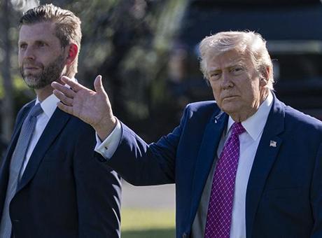 Trump'tan Müzakere Öncesi Önemli Açıklamalar: Hürmüz Boğazı'nın Trafiği Otomatik Olarak Açılacak