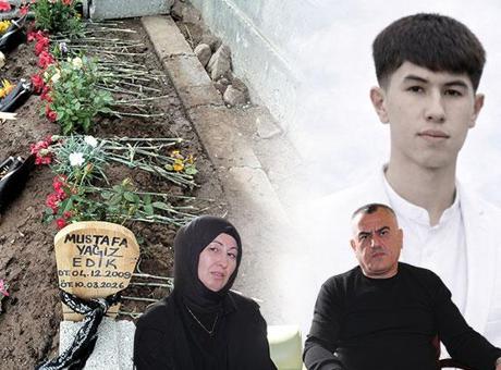 16 Yaşındaki Mustafa Yağız Edik'in Ölümü: İddialar ve Detaylar Şok Edici