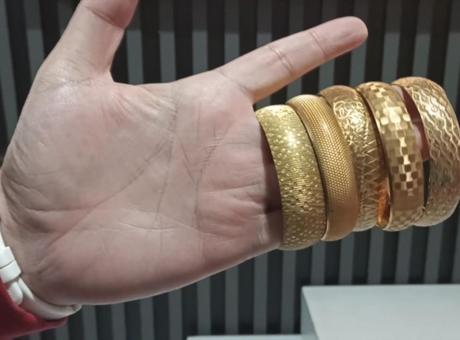 İstanbul'da Sahte Altın İmalathanesine Baskın: Dolandırıcı Kıskıvrak Yakalandı