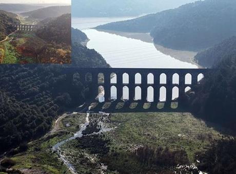 İstanbul'daki Barajlarda Doluluk Oranı Yüzde 70’i Aştı