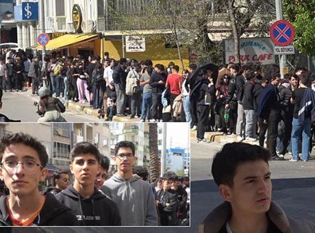 Antalya'da İkinci El Giyim Mağazası Açılışı Yüzlerce Kişiyi Buluşturdu