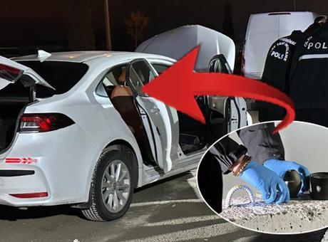 Kütahya'da El Bombası ile Saldırı Planı İfşa Edildi
