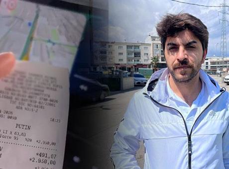 Rus Plakalı Araçta 'Putin' İfadesi İşten Çıkarmaya Neden Oldu