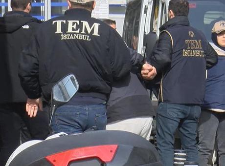 Beşiktaş'ta Polise Yönelik Saldırıda 9 Şüpheli Tutuklandı