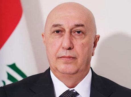 Irak'ın Yeni Cumhurbaşkanı Nizar Amedi, Mecliste Unvanını Aldı