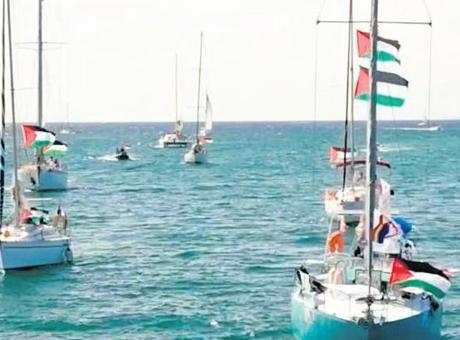 Gazze İçin Umut Yolculuğu: Sümeyra ve Şuayb Ordu Yeniden Yola Çıkıyor