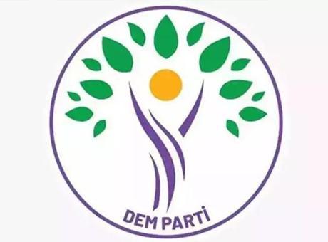 DEM Partisi, Krizlere Karşı Stratejilerini Belirliyor