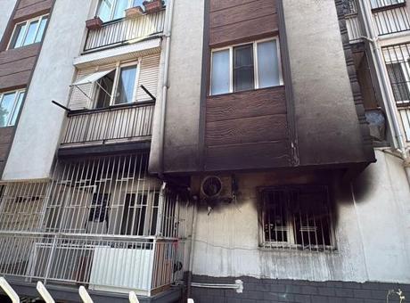 Aydın’da Patlama ve Yangın: Engelli Genç Hayatını Kaybetti