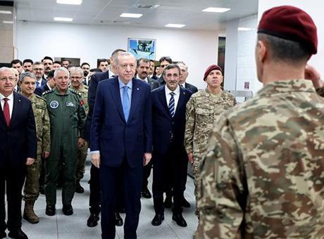 MSB'den Anlamlı Paylaşım: 'Sözü Biz Konuşana Kadardır'