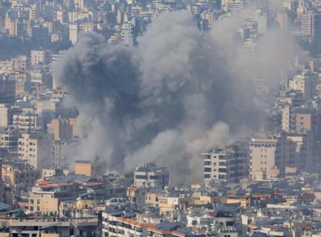 İsrail'in Lübnan'a Yönelik Saldırılarında Can Kaybı 2 Bini Geçti