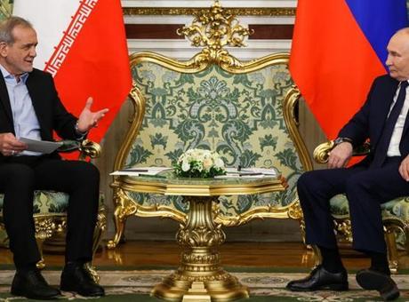 Putin'den Orta Doğu'ya Yönelik Barış Mesajı: Ara Buluculuk Görevine Hazırız