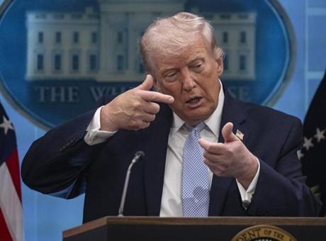 Trump'tan Sert Açıklamalar: ‘Çin Dahil Gümrük Vergisi Uygulayacağız’