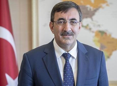 Cumhurbaşkanı Yardımcısı Yılmaz'dan 'Kalıcı Barış' Vurgusu: Türkiye Diplomatik Çabalara Devam Edecek