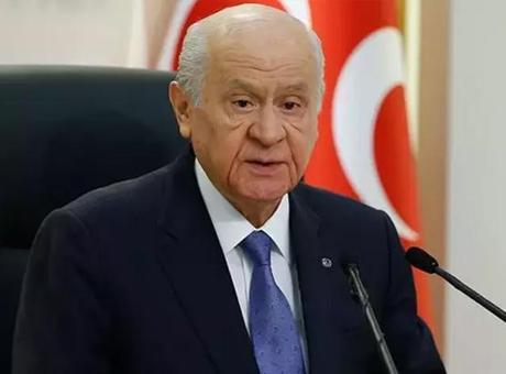 Bahçeli'den Dünya Barış Konseyi Önerisi: Çatışmalara Son Verelim
