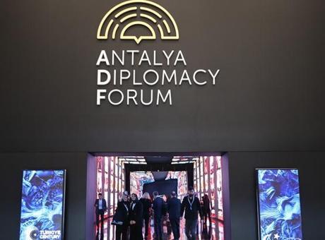 Belek'te Diplomasi Zirvesi: 5. Antalya Diplomasi Forumu Gerçekleştirilecek