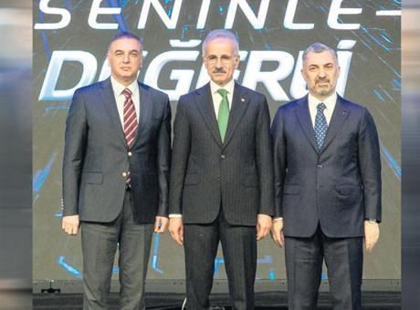 İletişim Altyapısına 23 Milyar Dolarlık Yatırım ve Türkiye'nin Dijital Geleceği
