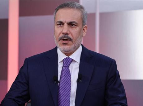 Dışişleri Bakanı Hakan Fidan, Türk Dış Politikasını ve Dünya Gündemini Değerlendirdi
