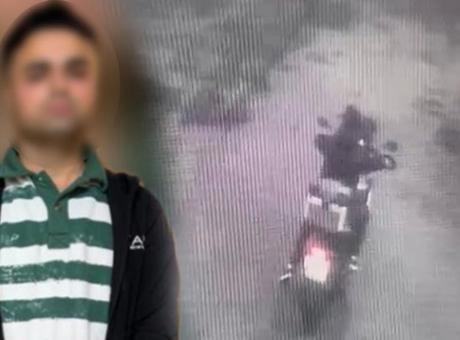 Kağıthane'de Gece Yarısı Korkunç Saldırı: İş Yeri Kurşunlandı, Şüpheli Tutuklandı