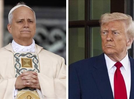 Vatikan'da Gerilim Tırmanıyor: Papa 14. Leo'dan Trump'a Sert Yanıt!