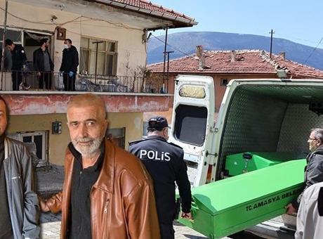 Amasya'da 11 Yıl Sonra Tekrar Yaşanan Trajedi: Baba ve Oğlu Karbonmonoksit Gazından Hayatını Kaybetti