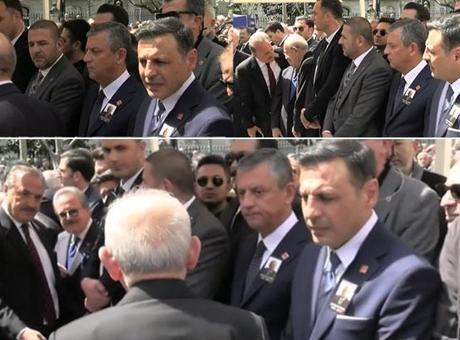 Hüsamettin Cindoruk'un Cenazesi: Soğuk Rüzgarlar ve Duygusal Anlar