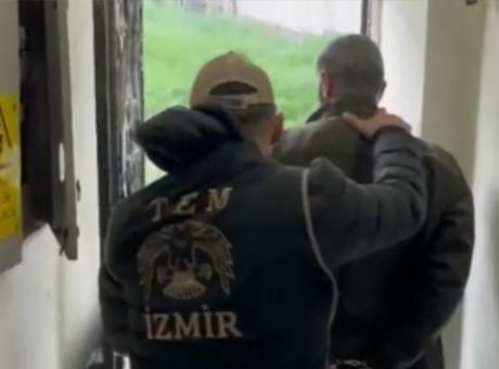 DEAŞ'a Yönelik Ülke Genelinde Operasyon: 56 İlde 525 Şüpheli Yakalandı