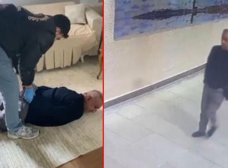 Eski Eşine ve Kızına Kıyan Katil, Polisi Nelerle Şaşırttı?