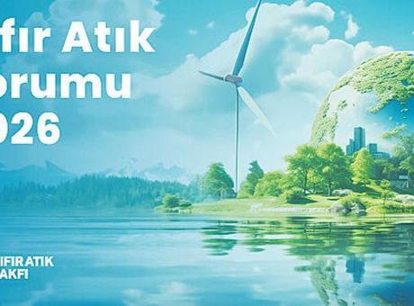 İstanbul, COP31 Öncesi Sıfır Atık Forumu ile İklim Diplomasisine Ev Sahipliği Yapacak