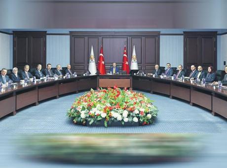 Cumhurbaşkanı Erdoğan: Aile, Milli Güvenlik Meselesi