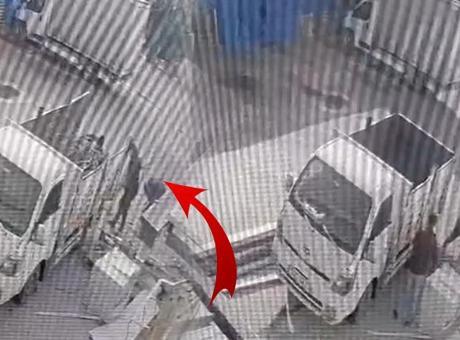 Ümraniye'de 300 Bin Lira Değerinde Kablo Hırsızlığı: Şüpheli Gözaltına Alındı