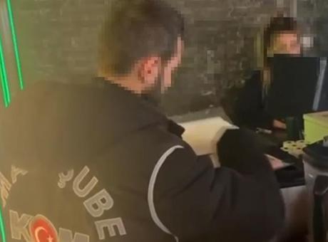İstanbul Merkezli Tefecilik Operasyonunda 34 Şüpheli Yakalandı