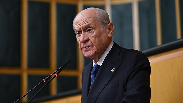MHP Lideri Devlet Bahçeli'den Kritik Açıklamalar