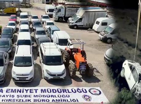 Kahramanmaraş Depreminden Sonra 25 Milyon Liralık Araç Vurgunu: Şok Detaylar Ortaya Çıktı