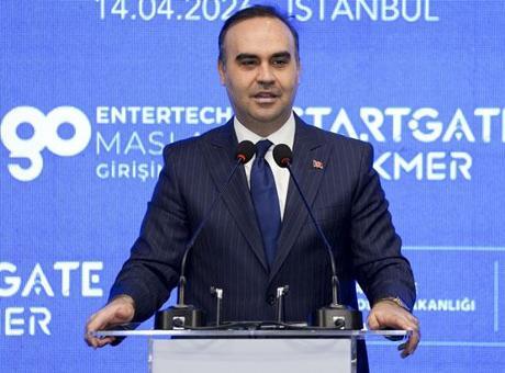 Bakan Kacır: 'İlk Turcorn'lardan 70'in Üzerinde Teknoloji Girişimi Ortaya Çıktı'