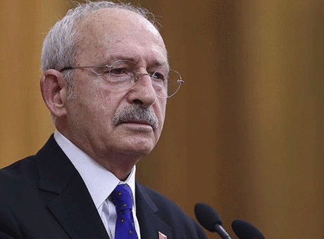 Kemal Kılıçdaroğlu'na Hapis Cezası Verildi