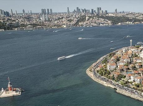 İstanbul için Tehlike Çanları: 2300'de 15 Metre Yükselebilecek Deniz Seviyesi Korkutuyor