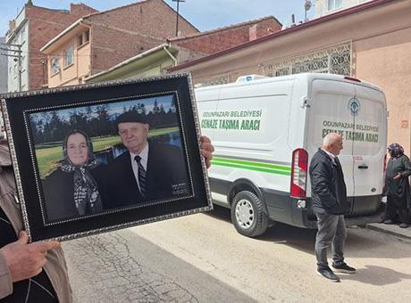 70 Yıllık Aşkın Hüzünlü Sonu: Necattin ve Meliha Ocak Çifti Hayatlarını Kaybetti