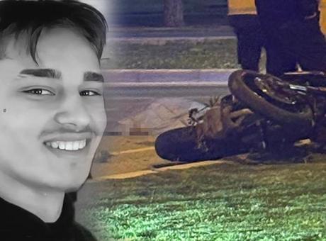İzmir Karşıyaka'da Feci Kaza: Genç Motosiklet Sürücüsü Hayatını Kaybetti