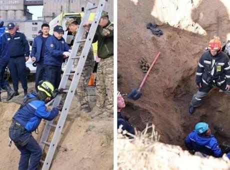 Kazakistan'da Korkunç İş Kazası: Göçükte İki İşçi Hayatını Kaybetti