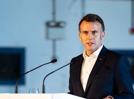 Macron'dan Hürmüz Boğazı ve Lübnan İçin Önemli Açıklamalar