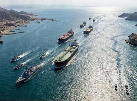 Türkiye'de İran Zirvesi: Hürmüz Boğazı İçin Stratejik Görüşmeler