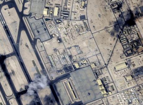 Financial Times: İran, Savaşta Casus Uydu Kullandı mı? Kritik Tesisler Takip Altında