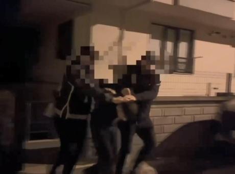 İstanbul’da Suç Örgütlerine Yönelik Büyük Operasyon: 17 Gözaltı ve Kırmızı Bültenli Lider Yakalandı