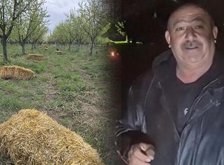 Iğdır'da Çiftçiler, Dedelerinin Yöntemini Kullanarak Meyvelerini Don Tehlikesinden Koruyor