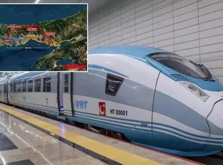 İstanbul'a Yeni Mega Demiryolu Projesi: Bakan Şimşek'ten Dünya Bankası Onayı
